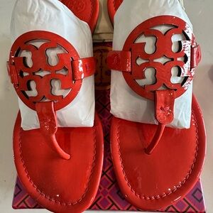 Tory Burch Bright Samba Miller Sandal